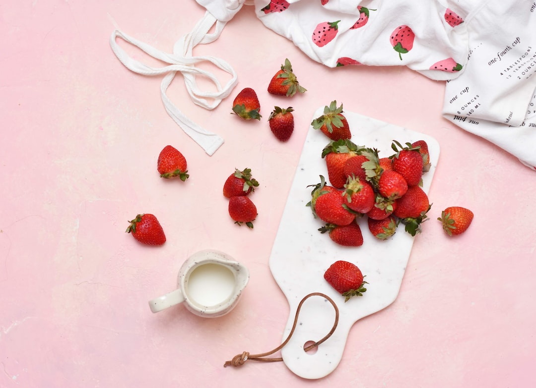 Fresa Fresas: propiedades, posibles beneficios y formas de incorporarlas a la dieta