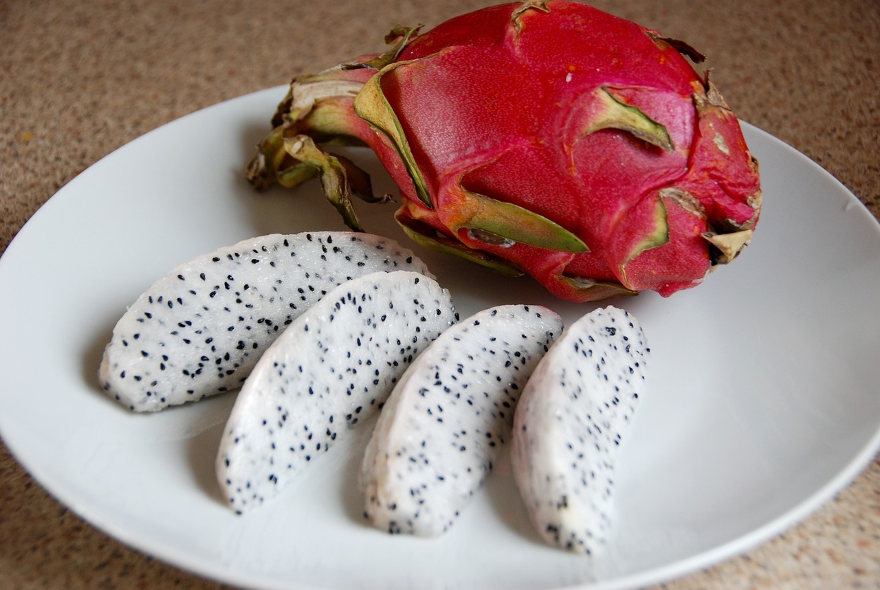 Pitahaya Pitahaya: propiedades, posibles beneficios y formas de consumirla