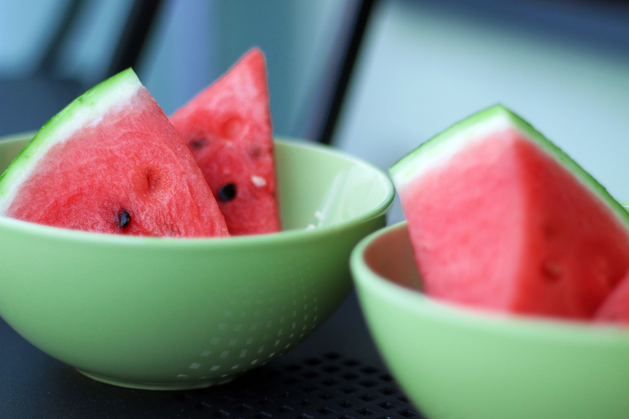 Sandia Descubre los beneficios para la salud y deliciosas recetas con sandía
