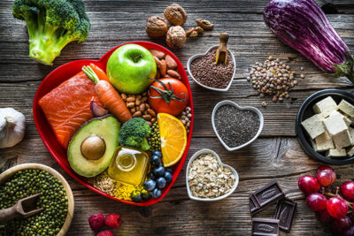 b89e20a3 0e68 42e1 b4fe 782f3355a11b Alimentos saludables para el corazón: qué comer y qué evitar