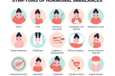 7 estrategias naturales para equilibrar tus hormonas y mejorar tu salud guia completa 7 Estrategias Naturales para Equilibrar tus Hormonas y Mejorar tu Salud: Guía Completa