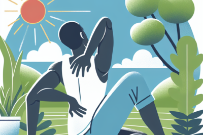 Alivio del dolor de espalda Descubre los Mejores Métodos de Alivio del Dolor de Espalda: Consejos Efectivos y Remedios Naturales