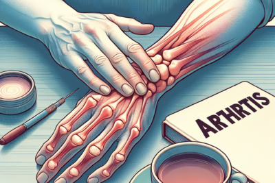 Artritis Manejo Eficaz de la Artritis: Síntomas, Tratamientos y Consejos para una Vida Saludable