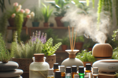 Beneficios de la aromaterapia en el bienestar emocional Descubre los Increíbles Beneficios de la Aromaterapia en el Bienestar Emocional: Guía Completa