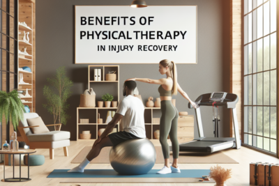 Beneficios de la fisioterapia en la recuperacion de lesiones Descubre los Increíbles Beneficios de la Fisioterapia en la Recuperación de Lesiones