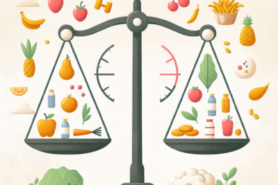 Como mantener un equilibrio hormonal saludable Guía definitiva: Cómo mantener un equilibrio hormonal saludable y mejorar tu bienestar