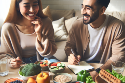 Control del apetito Control del apetito: 10 estrategias efectivas para manejar los antojos y mantener una alimentación equilibrada