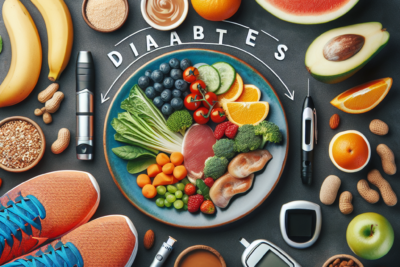 Diabetes Todo lo que necesitas saber sobre la diabetes: causas, síntomas y tratamientos