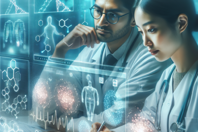 Diagnostico temprano de enfermedades Guía Completa sobre el Diagnóstico Temprano de Enfermedades: Importancia y Métodos Avanzados
