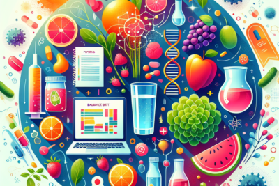 Dieta equilibrada para fortalecer el sistema inmunologico Dieta Equilibrada para Fortalecer el Sistema Inmunológico: Guía Definitiva para un Cuerpo Saludable