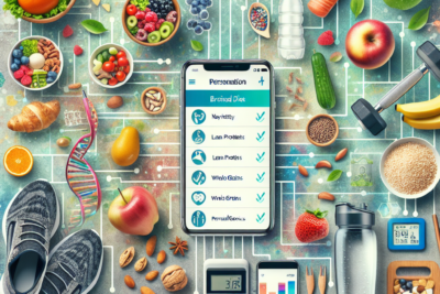 Dietas personalizadas Guía Definitiva de Dietas Personalizadas: Cómo Lograr Tus Objetivos de Salud y Bienestar