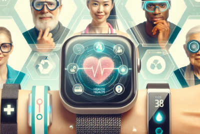 Dispositivos wearables para la salud Descubriendo los Mejores Dispositivos Wearables para la Salud en 2022