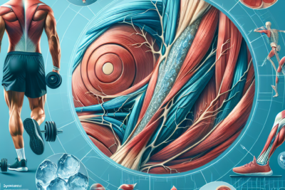 Distensiones musculares Guía Completa sobre Distensiones Musculares: Síntomas, Prevención y Tratamiento