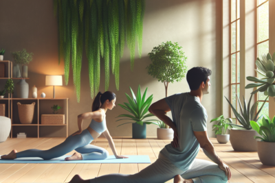 Ejercicios de yoga para aliviar el dolor lumbar cronico Alivio garantizado: Ejercicios de Yoga efectivos para el dolor lumbar crónico