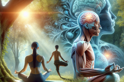 Enfoque cuerpo mente Descubriendo el Enfoque Cuerpo-Mente: Claves para un Bienestar Integral