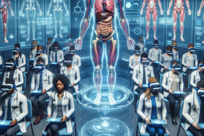 Entrenamiento medico virtual Entrenamiento médico virtual: guía de aprendizaje y tendencias