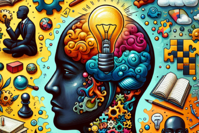 Estimulacion cognitiva Mejora tu capacidad mental: 10 ejercicios de estimulación cognitiva que puedes empezar hoy