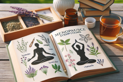 Estrategias naturales para aliviar los sintomas de la menopausia 10 Estrategias Naturales Efectivas para Aliviar los Síntomas de la Menopausia