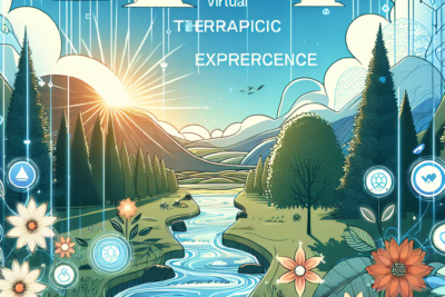 Experiencias terapeuticas virtuales Descubre el Poder de las Experiencias Terapéuticas Virtuales: Beneficios y Oportunidades
