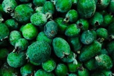 Feijoa Feijoa: propiedades nutricionales, beneficios y formas de disfrutarla