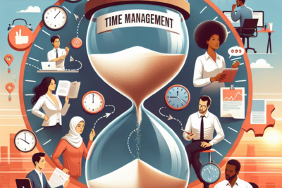 Gestion del tiempo 10 estrategias efectivas de gestión del tiempo para aumentar tu productividad
