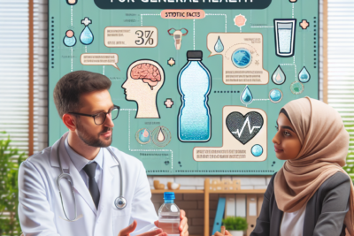 Importancia de la hidratacion para la salud general Descubre la Importancia Crucial de la Hidratación para tu Salud General