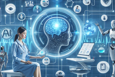 Inteligencia artificial en medicina Avances y Aplicaciones de la Inteligencia Artificial en Medicina: Un Análisis Profundo
