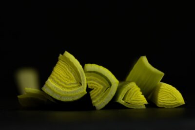 Leek Recetas saludables con puerro: descubre cómo incorporar el puerro a tus platos con estas deliciosas ideas