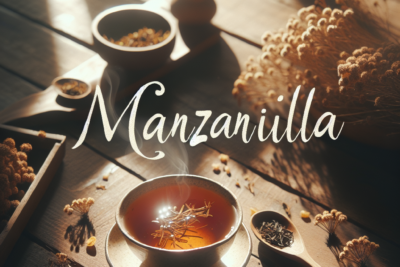 Manzanilla Beneficios y usos de la manzanilla: guía sobre sus propiedades