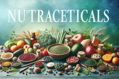 Nutraceuticos Guía Completa sobre Nutracéuticos: Beneficios, Usos y Tendencias Actuales