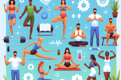 Optimizacion del cuerpo 10 Consejos Efectivos para la Optimización del Cuerpo: Mejora tu Salud y Bienestar