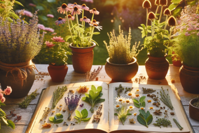 Plantas para aliviar dolores 10 Plantas Efectivas para Aliviar Dolores: Guía Completa