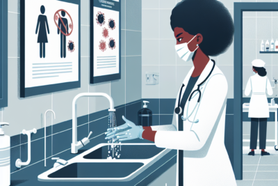 Prevencion de infecciones 10 Estrategias Efectivas de Prevención de Infecciones: Cómo Protegerte a Ti y a Tu Familia