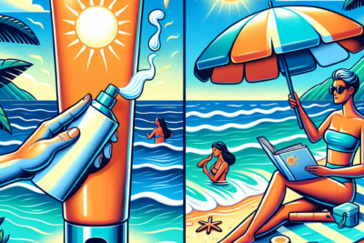 Prevencion de quemaduras solares Consejos efectivos para la prevención de quemaduras solares: ¡Protege tu piel este verano!