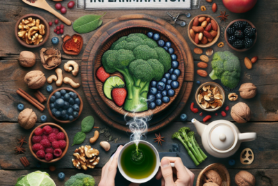 Reduccion de la inflamacion 7 Estrategias Efectivas para la Reducción de la Inflamación: Encuentra Alivio con Estos Consejos