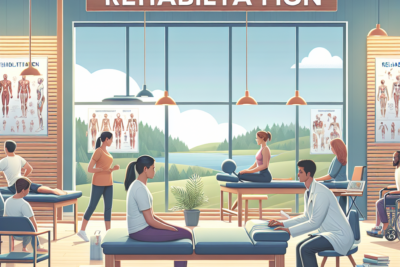 Rehabilitacion Los 10 pasos esenciales para la rehabilitación efectiva: Guía completa