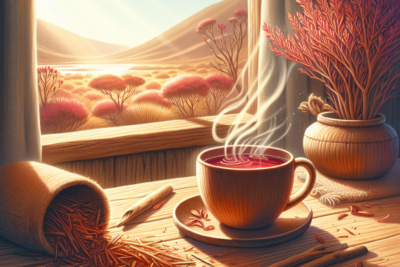 Rooibos Rooibos: propiedades, preparación y usos de la infusión sudafricana