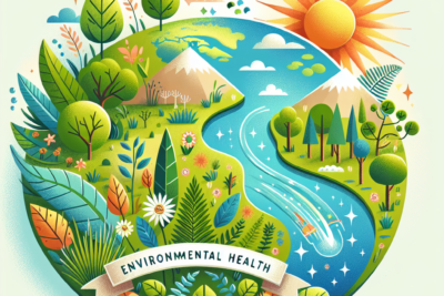 Salud ambiental 1 Mejora tu salud ambiental: Consejos para un estilo de vida más sostenible