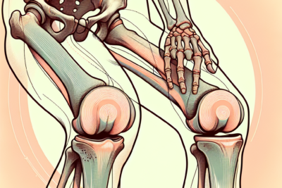 Salud articular Cómo mantener una buena salud articular: consejos y recomendaciones