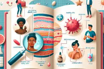 Salud de la piel Secretos para mantener la salud de la piel: 10 consejos infalibles para lucir radiante