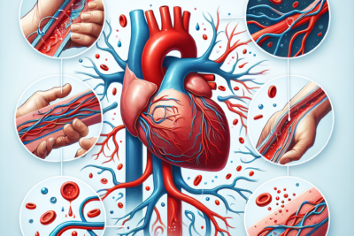 Salud del sistema circulatorio Consejos para cuidar el sistema circulatorio y prevenir enfermedades