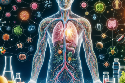 Salud del sistema linfatico Descubre todo sobre la salud del sistema linfático: consejos, cuidados y ejercicios