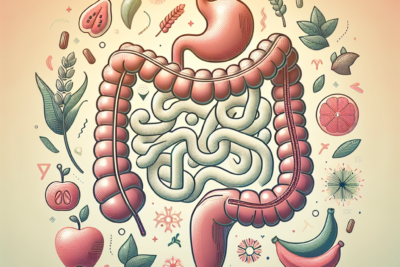 Salud gastrointestinal Consejos para cuidar tu salud gastrointestinal: 10 hábitos para mantener tu sistema digestivo en equilibrio