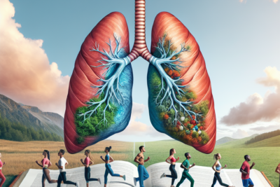 Salud pulmonar 5 consejos para mantener una óptima salud pulmonar: cuida tu respiración y vive mejor