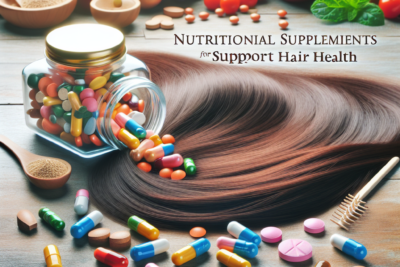 Suplementos nutricionales para apoyar la salud del cabello Los Mejores Suplementos Nutricionales para Fortalecer y Mejorar la Salud de tu Cabello