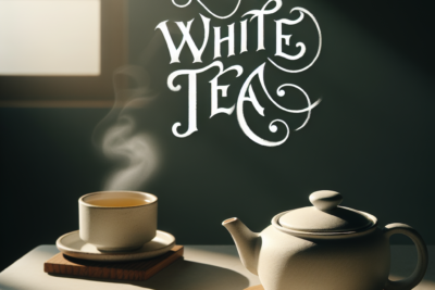 Te blanco Beneficios y Secretos del Té Blanco: La Guía Definitiva para los Amantes del Té