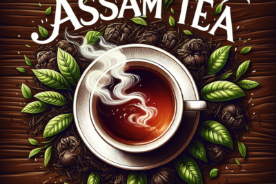 Te de Assam Disfruta y Benefíciate del Sabor Único del Té de Assam - Guía Completa