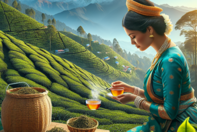Te de Darjeeling Té de Darjeeling: secretos, propiedades y cómo disfrutarlo