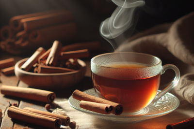 Te de canela Los Beneficios Increíbles del Té de Canela: Guía Completa