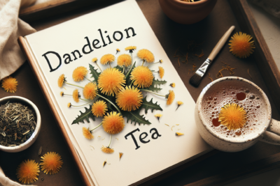 Te de diente de leon Beneficios Sorprendentes del Té de Diente de León: La Bebida Natural que Necesitas Conocer